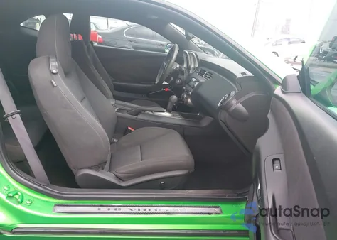 2011 Chevrolet Camaro 1Lt from USA, damaged, VIN 2G1FB1EDXB9137535